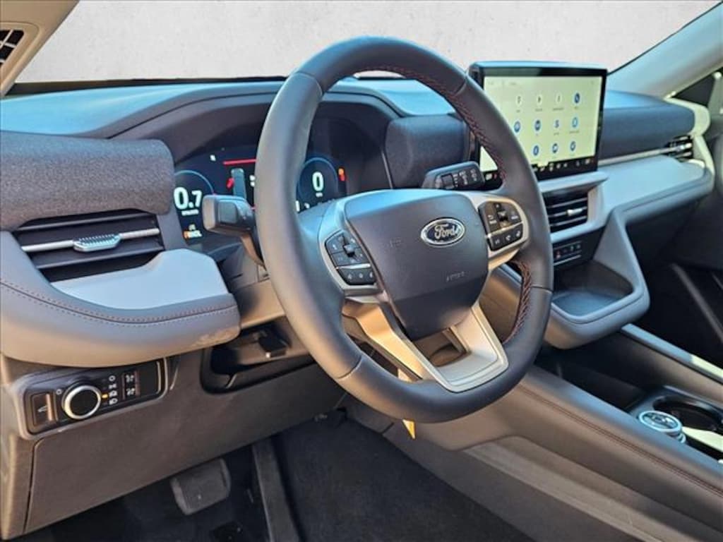 New 2026 Ford Explorer Active (100A) SUV