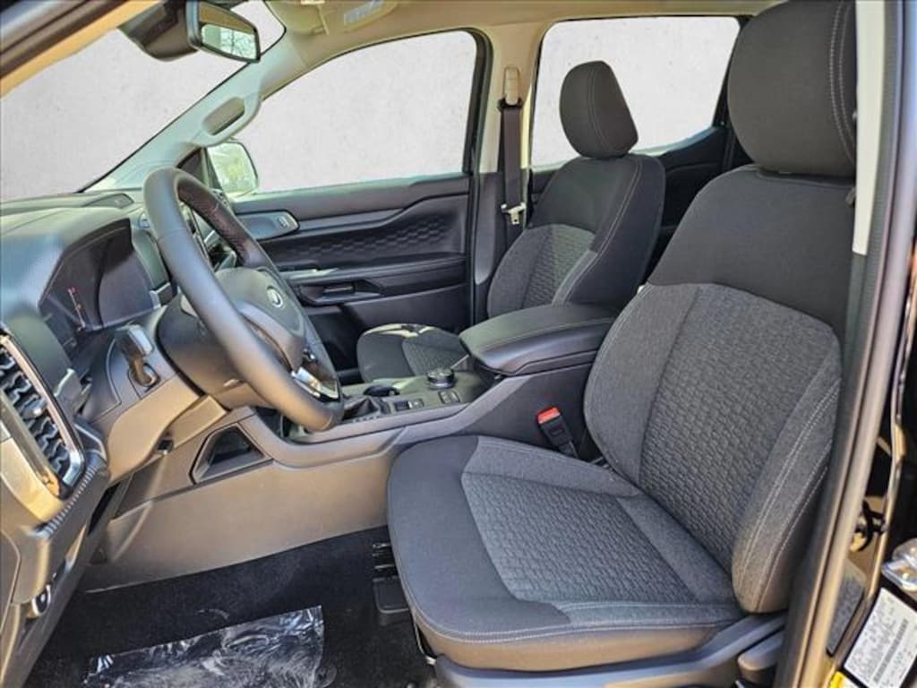 New 2026 Ford Ranger XLT Truck SuperCrew