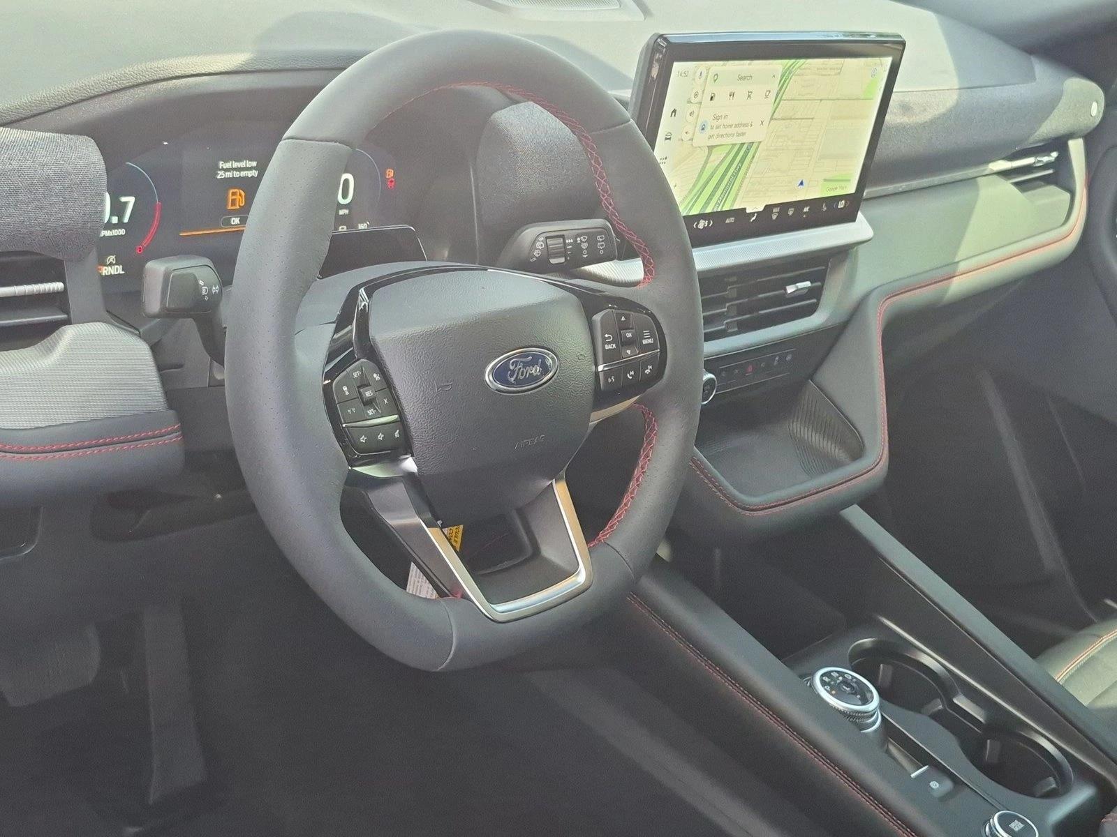 New 2027 Ford Explorer ST-Line SUV