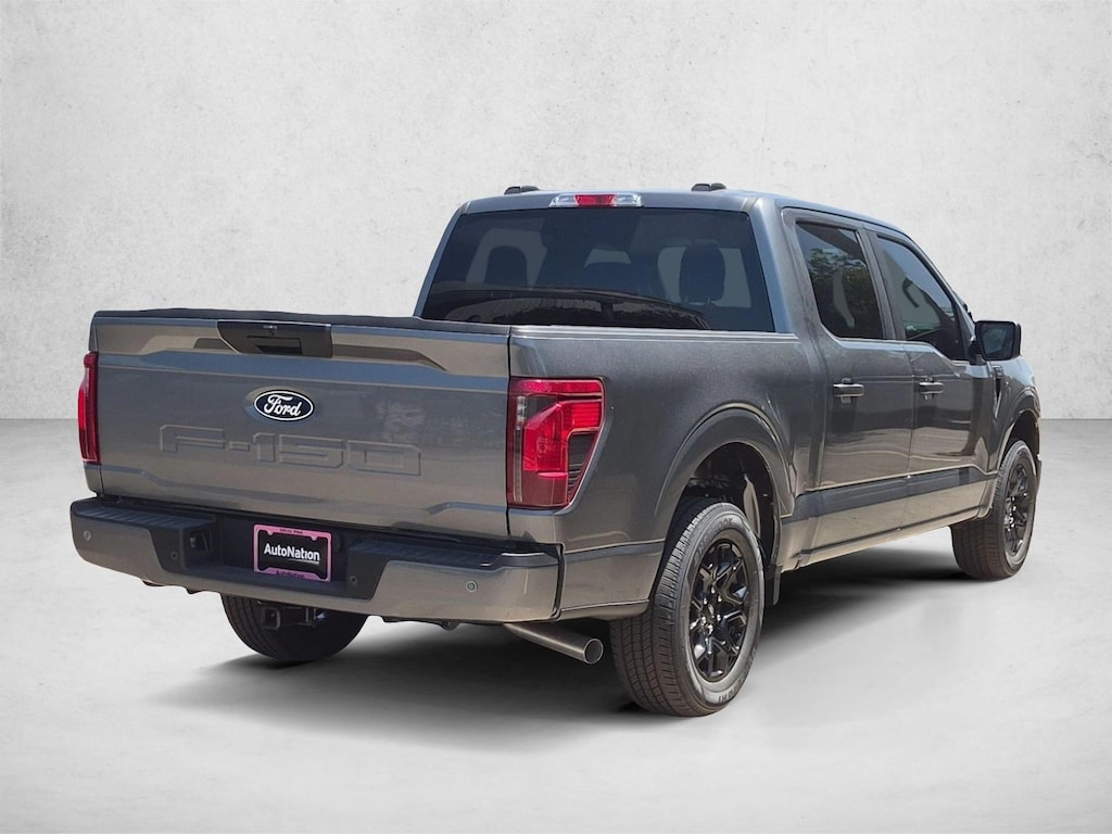 New 2026 Ford F-150 STX Truck SuperCrew Cab