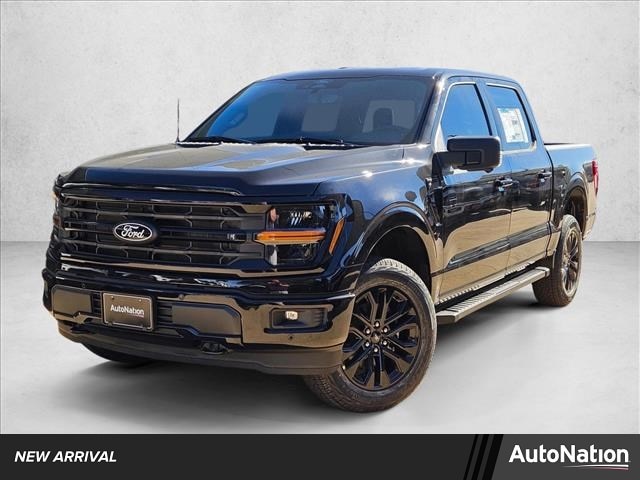 2025 Ford F-150 XLT's photo
