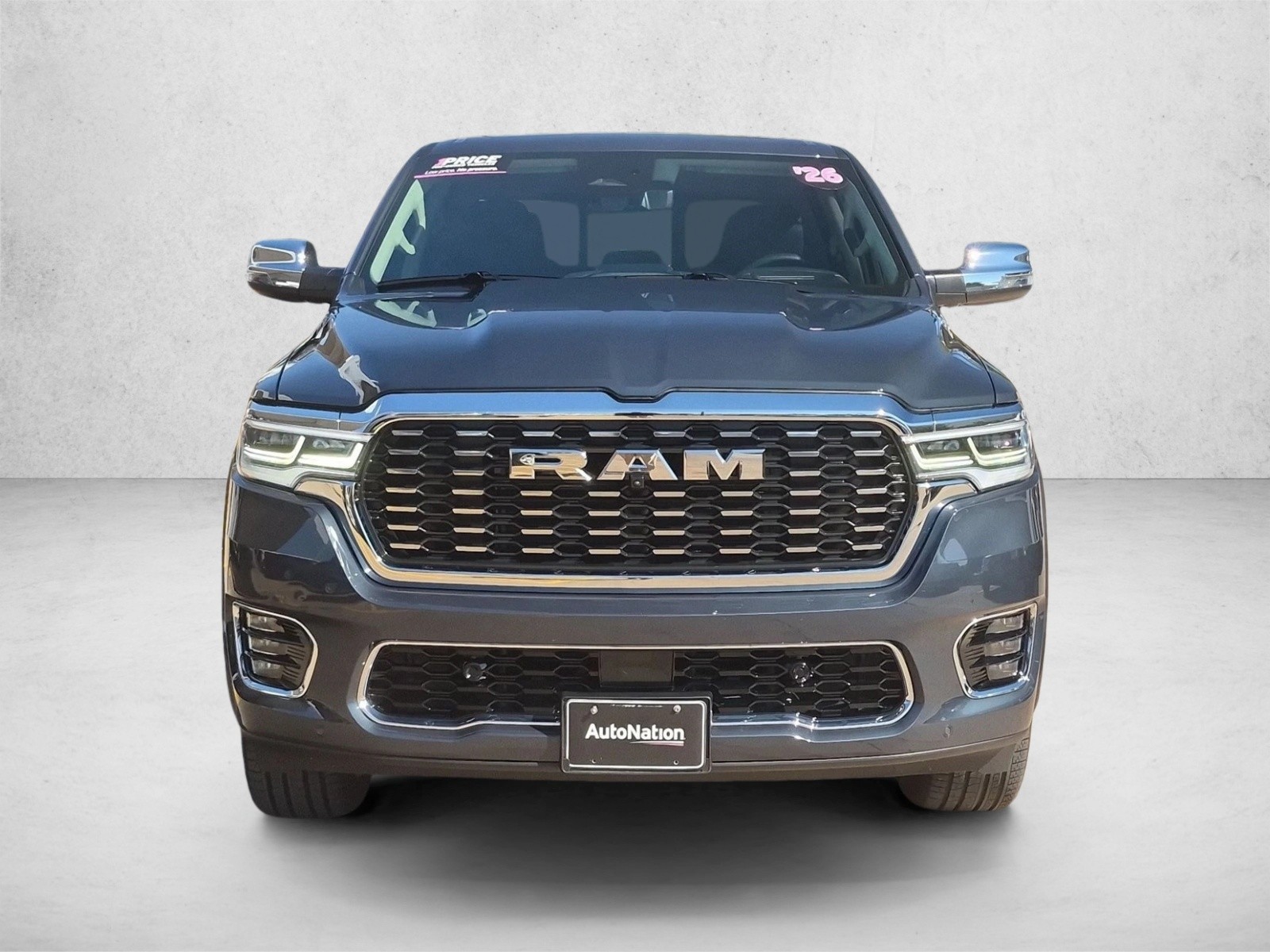 Certified 2026 Ram 1500 Tungsten Truck Crew Cab