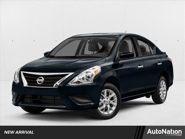 2016 Nissan Versa 1.6 S Plus CVT's photo