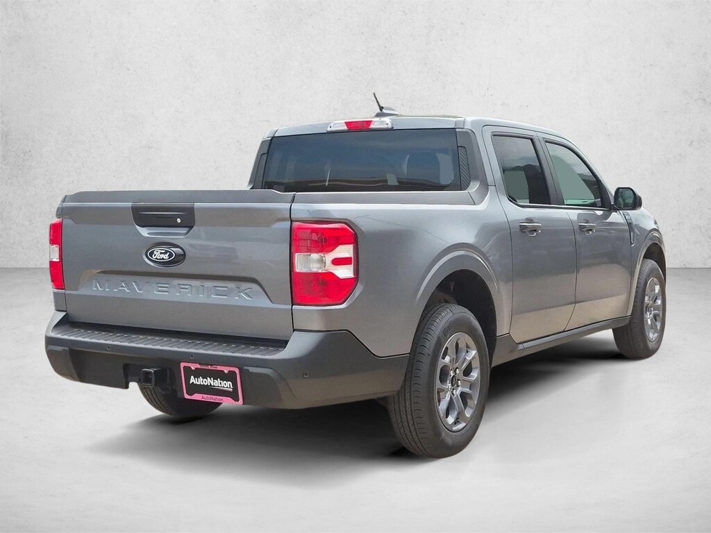 New 2026 Ford Maverick XLT Truck SuperCrew