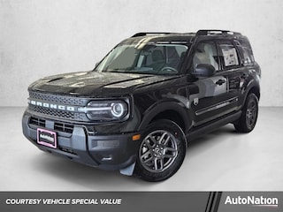 2026 Ford Bronco Sport Big Bend SUV