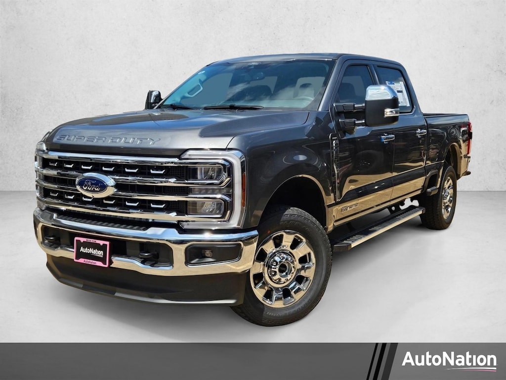 New 2026 Ford F-250 LARIAT Truck Crew Cab