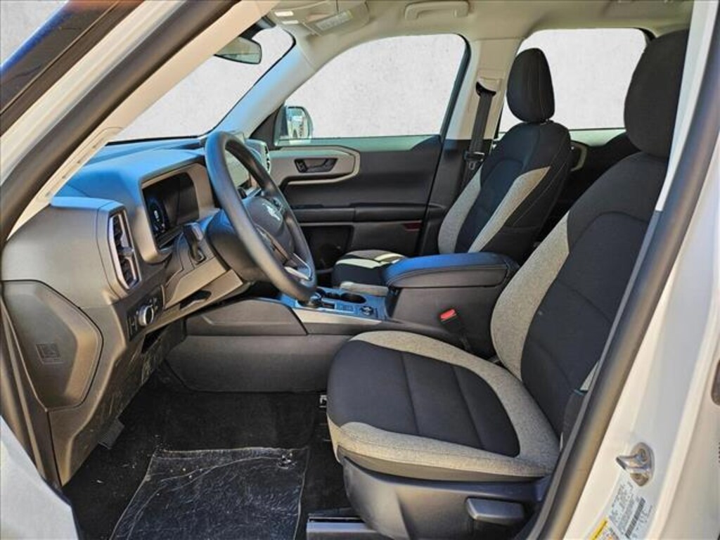 New 2025 Ford Bronco Sport Big Bend SUV