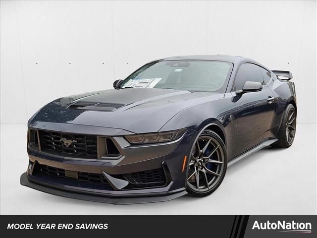 2025 Ford Mustang Dark Horse's photo