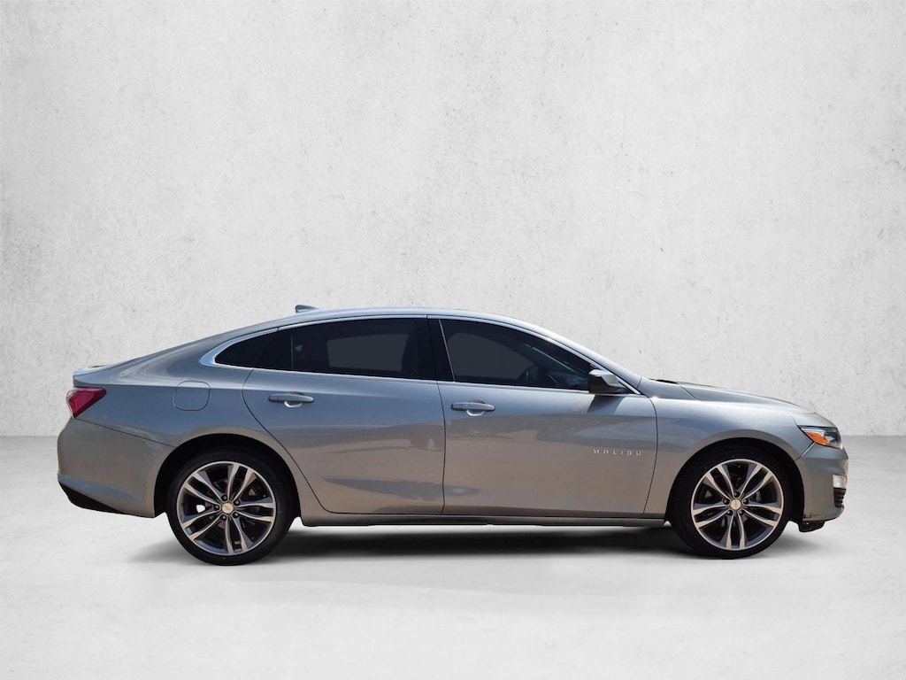 Certified 2023 Chevrolet Malibu LT Sedan