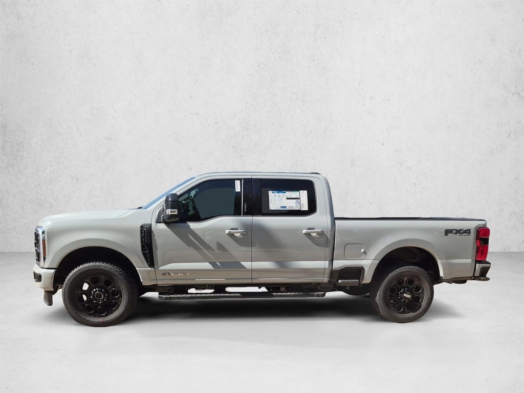 New 2026 Ford F-250 LARIAT Truck Crew Cab