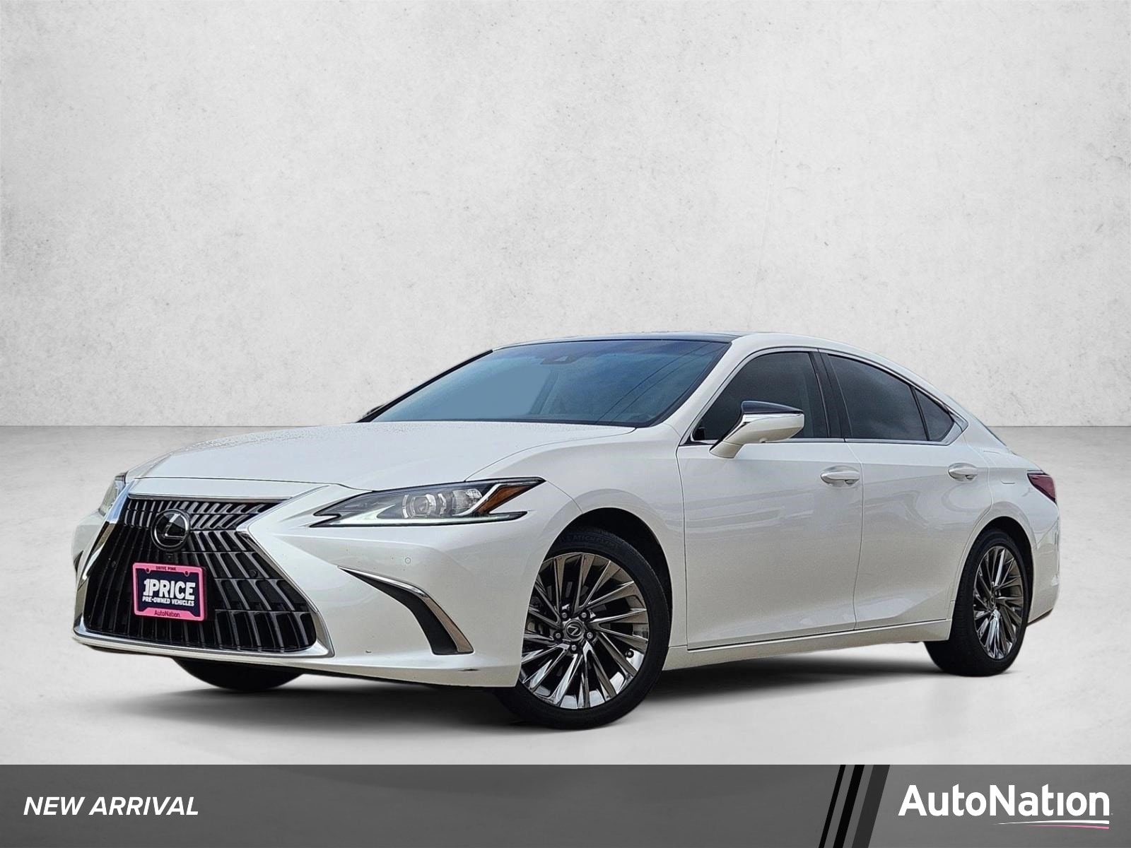 2024 Lexus ES 350 350 Luxury's photo