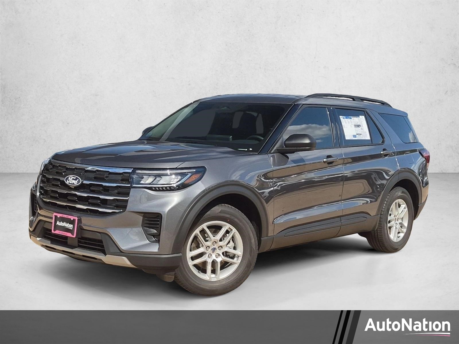 2027 Ford Explorer Active w/200A Pkg SUV