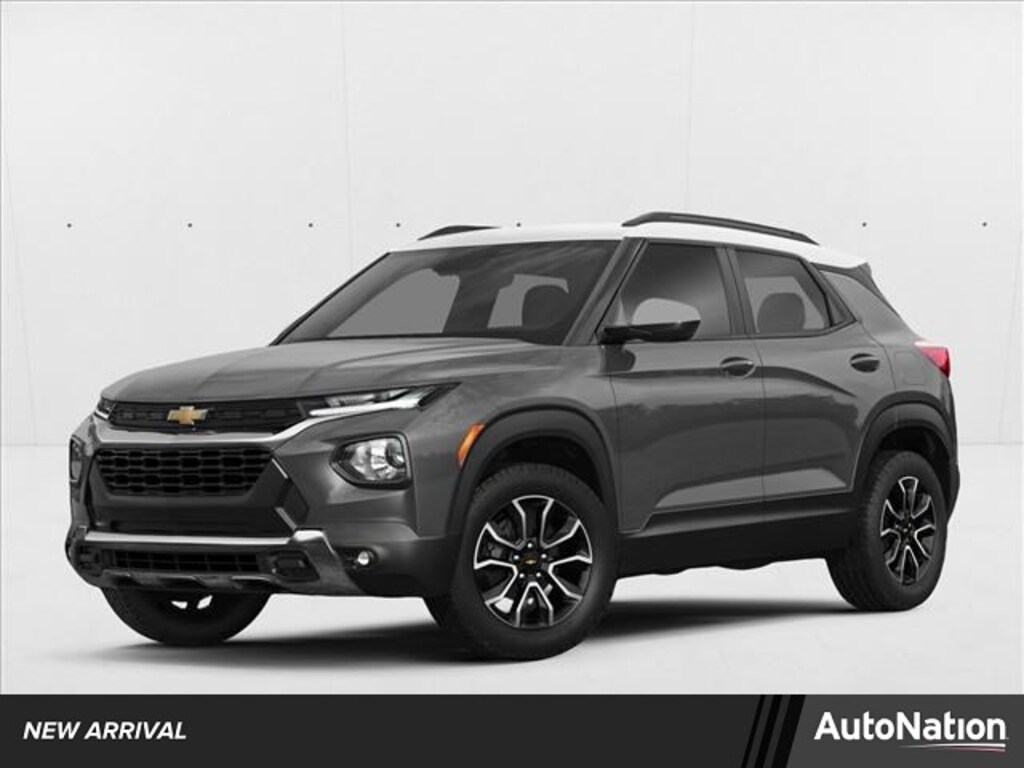 Used 2021 Chevrolet Trailblazer RS SUV
