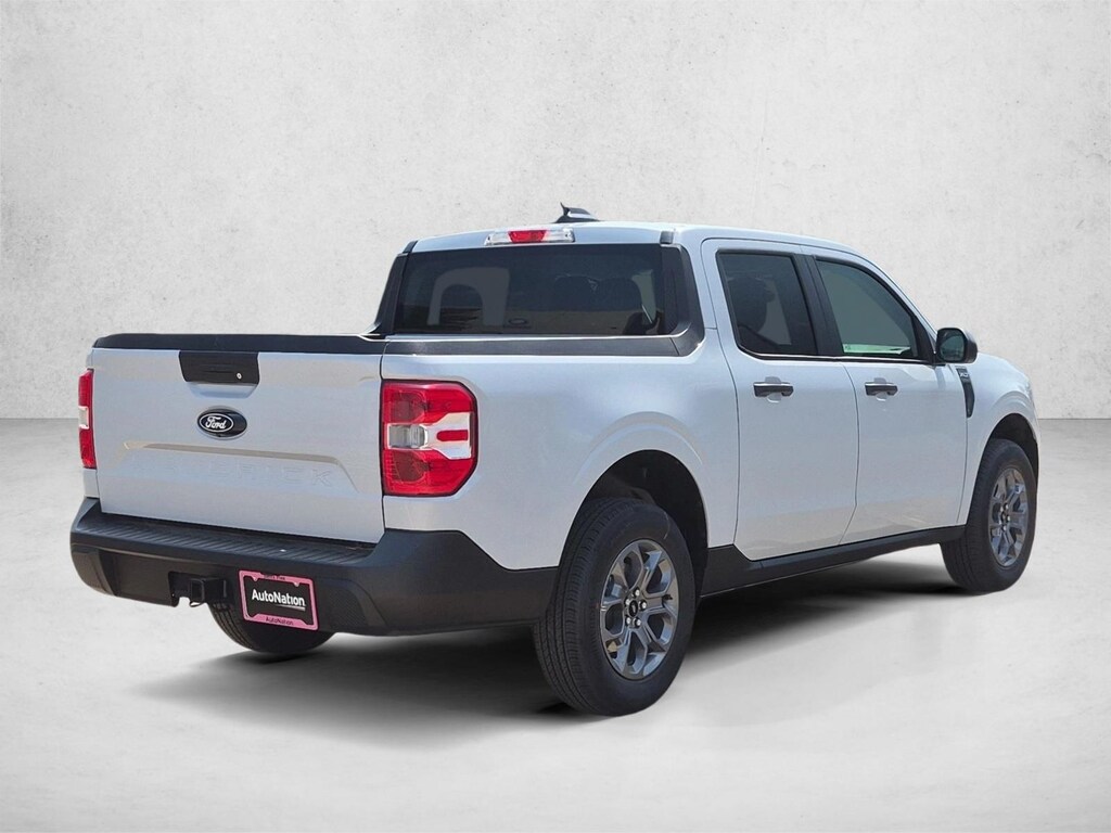 New 2026 Ford Maverick XLT Truck SuperCrew