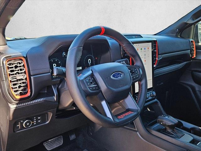 2025 Ford Ranger Raptor photo 3