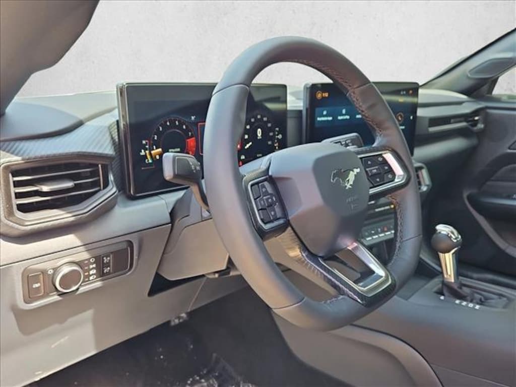 New 2026 Ford Mustang GT Coupe