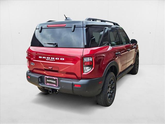 2025 Ford Bronco Sport Badlands photo 2