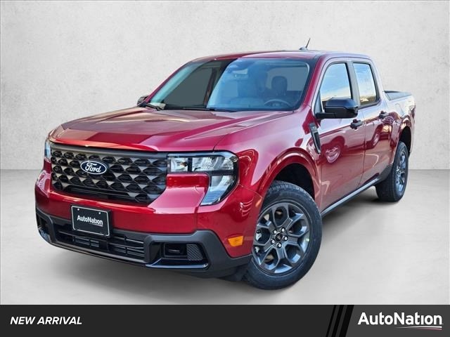 2026 Ford Maverick XLT's photo