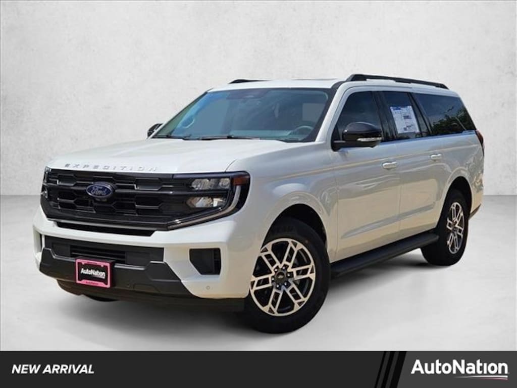 New 2026 Ford Expedition Max Active SUV