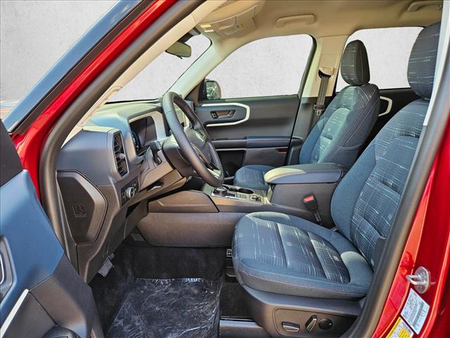 2025 Ford Bronco Sport Heritage photo 4