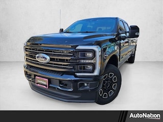 2026 Ford F-350 Platinum Truck Crew Cab