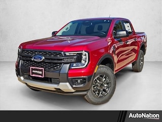 2025 Ford Ranger XLT Truck SuperCrew