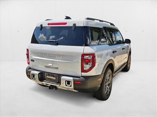 2025 Ford Bronco Sport Big Bend photo 2