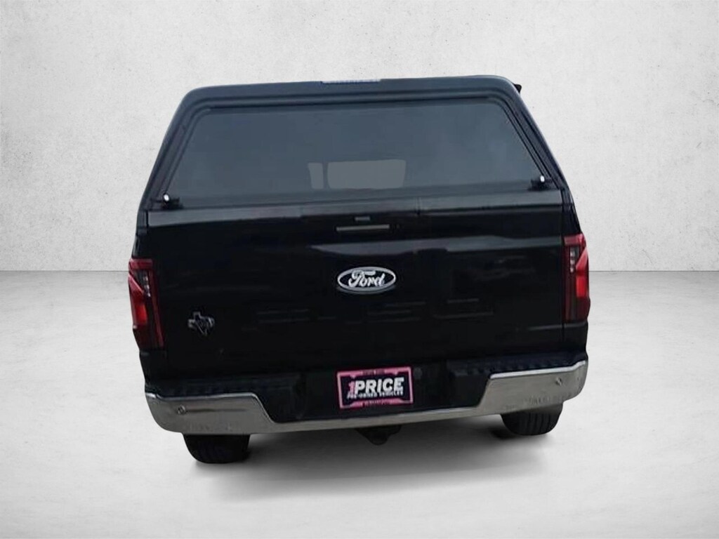 Used 2024 Ford F-150 XLT Truck SuperCrew Cab