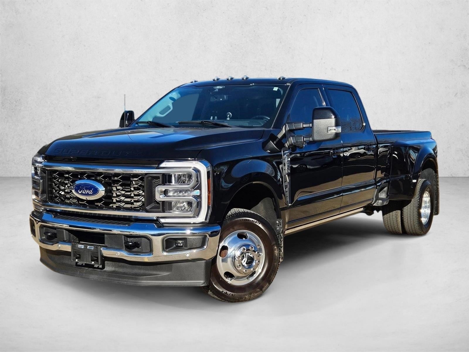 2024 Ford F-350 Super Duty