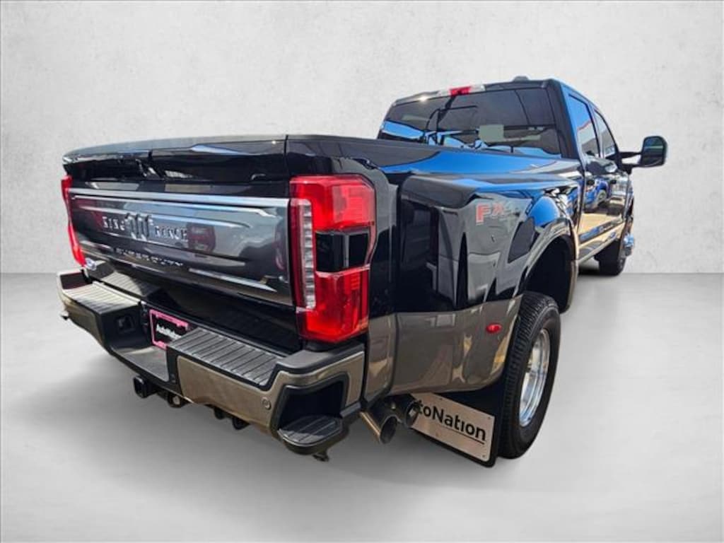 New 2026 Ford F-350 King Ranch Truck Crew Cab