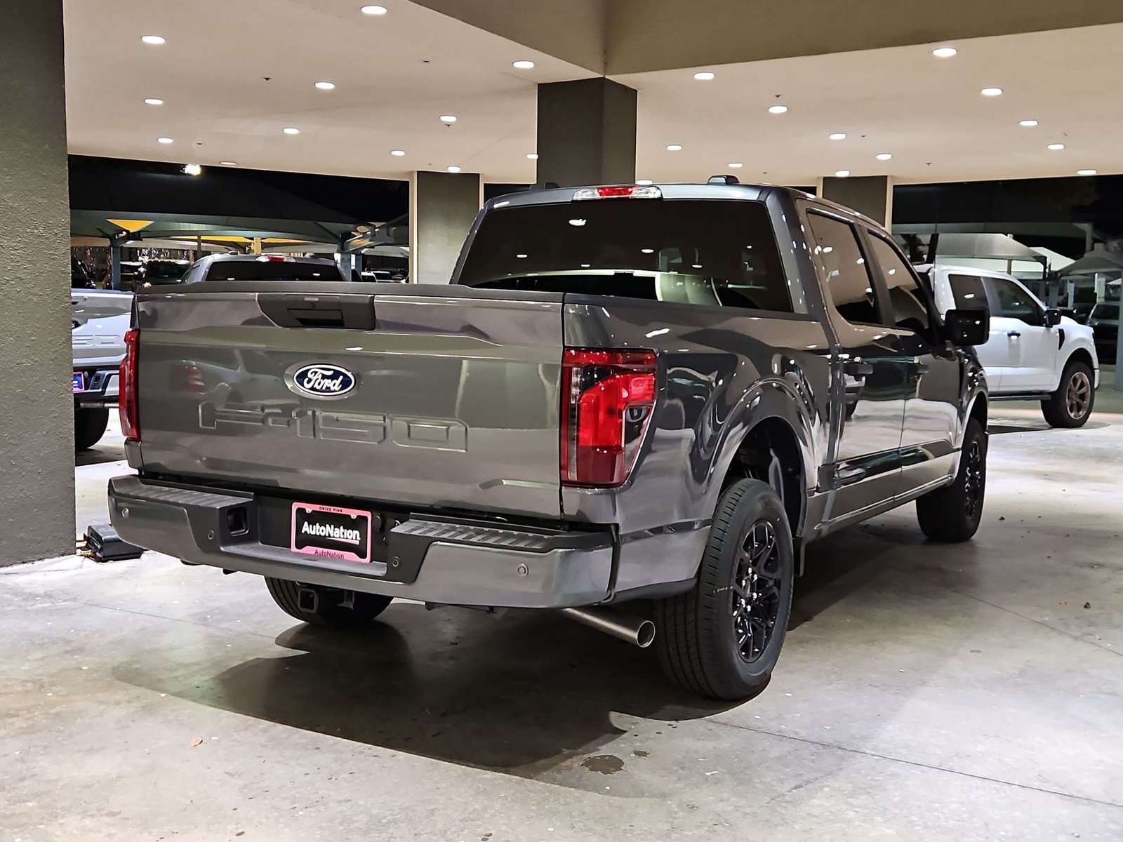 New 2026 Ford F-150 STX Truck SuperCrew Cab
