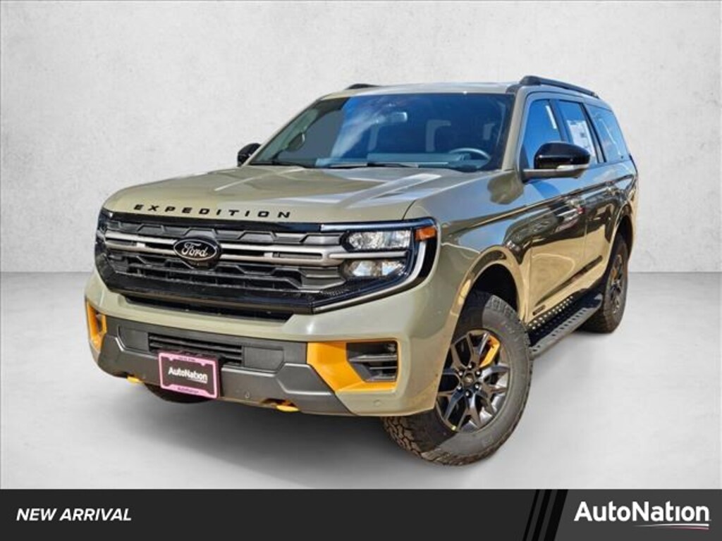 New 2025 Ford Expedition Tremor SUV