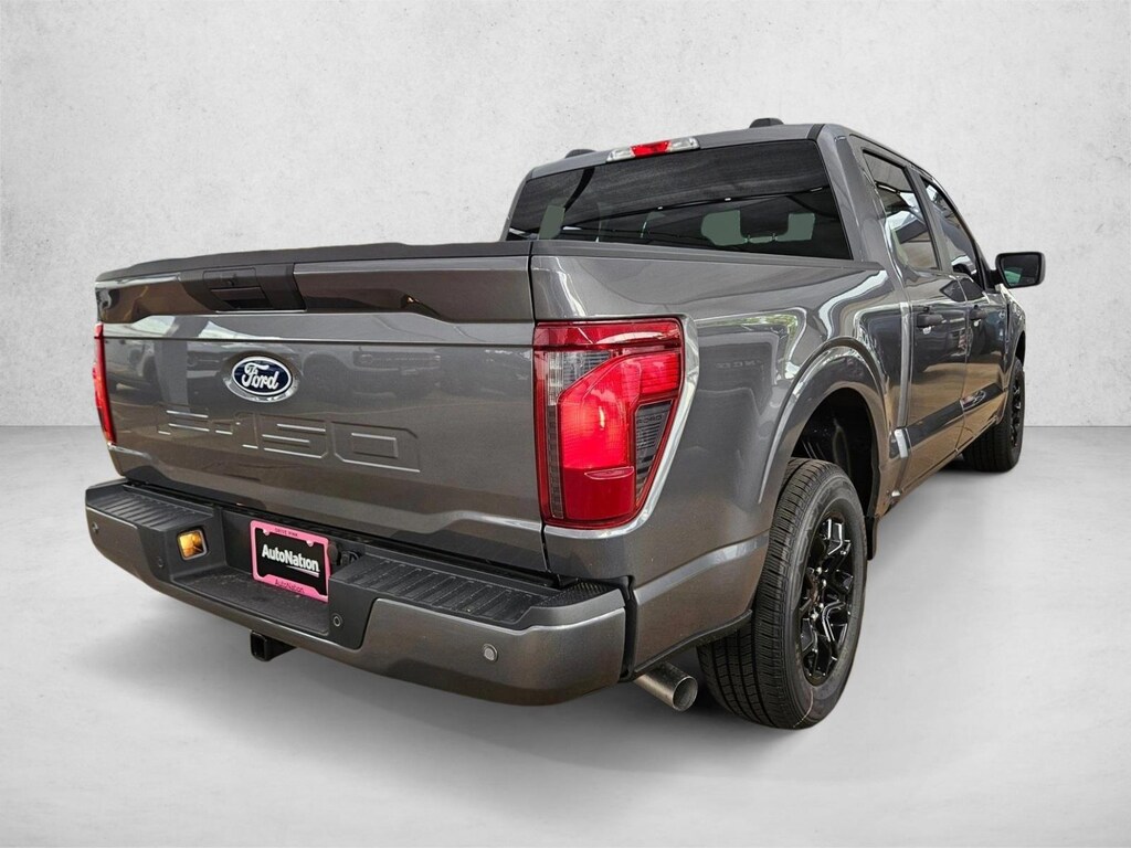 New 2026 Ford F-150 STX Truck SuperCrew Cab