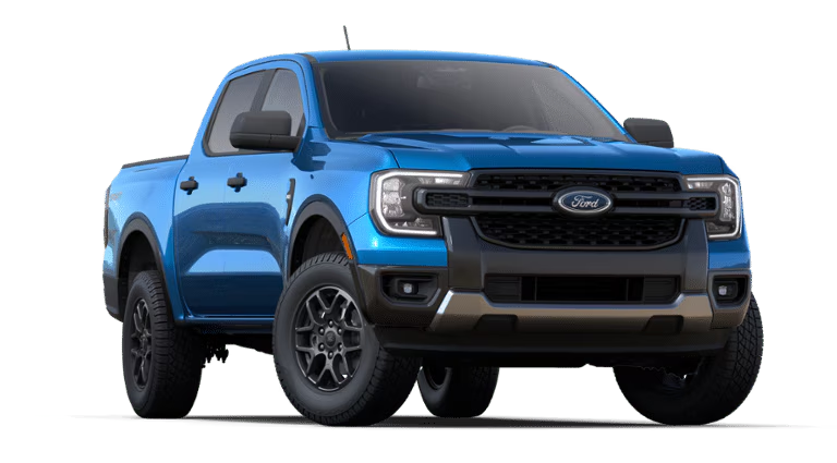 Ford Ranger=