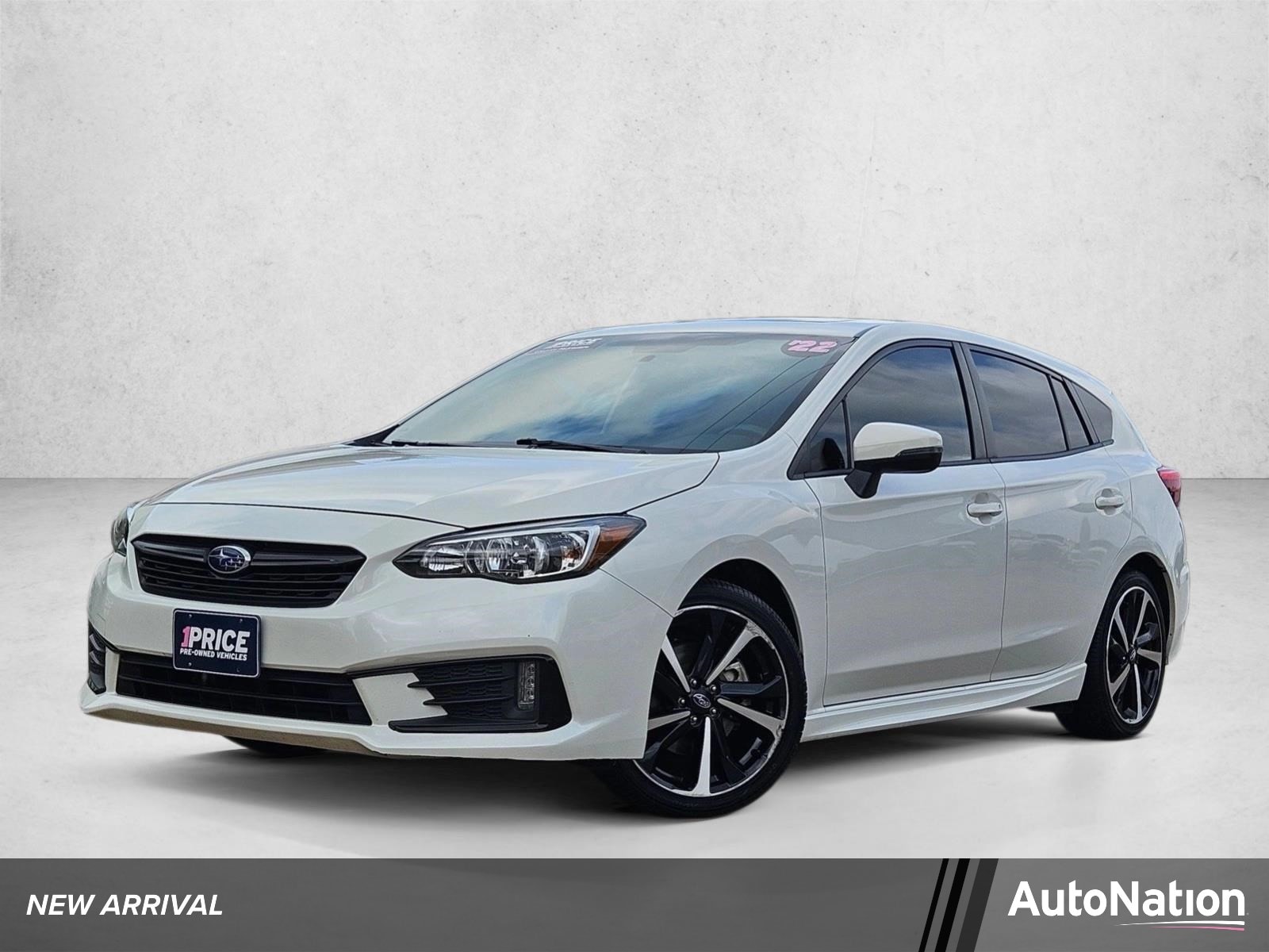 2022 Subaru Impreza 2.0i Sport CVT PZEV's photo