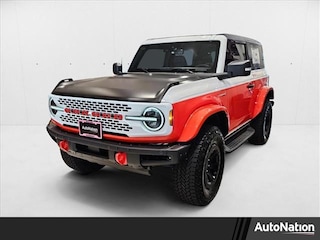 2025 Ford Bronco Stroppe Edition SUV
