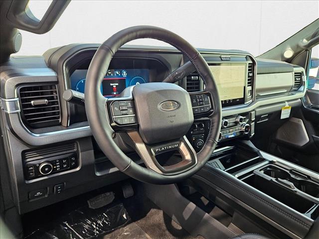 2026 Ford F-250 Platinum photo 3