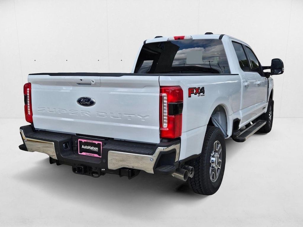 New 2026 Ford F-250 LARIAT Truck Crew Cab