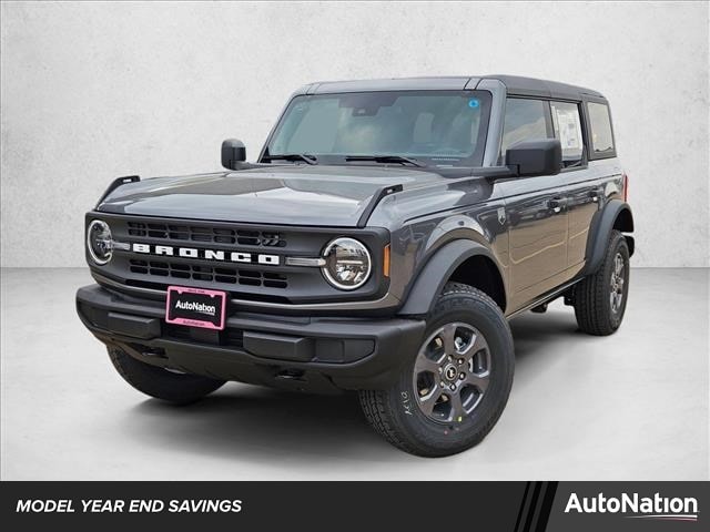 2025 Ford Bronco 4-Door Big Bend's photo