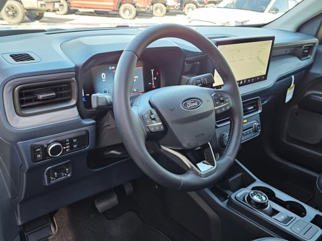 New 2025 Ford Maverick LARIAT Truck SuperCrew