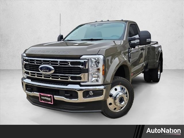 2026 Ford F-450 Super Duty