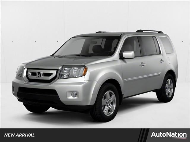 2011 Honda Pilot EX-L's photo