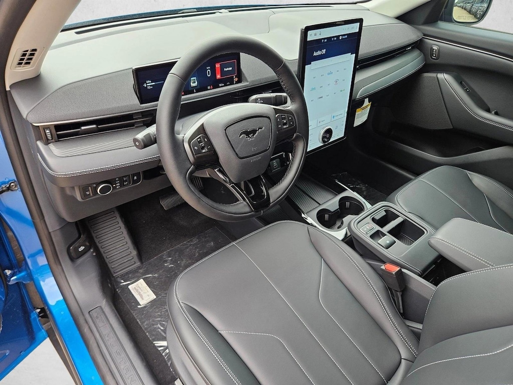 New 2026 Ford Mustang Mach-E Select SUV