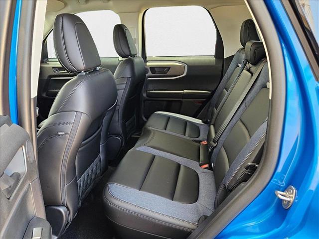 2025 Ford Bronco Sport Outer Banks - Photo 16