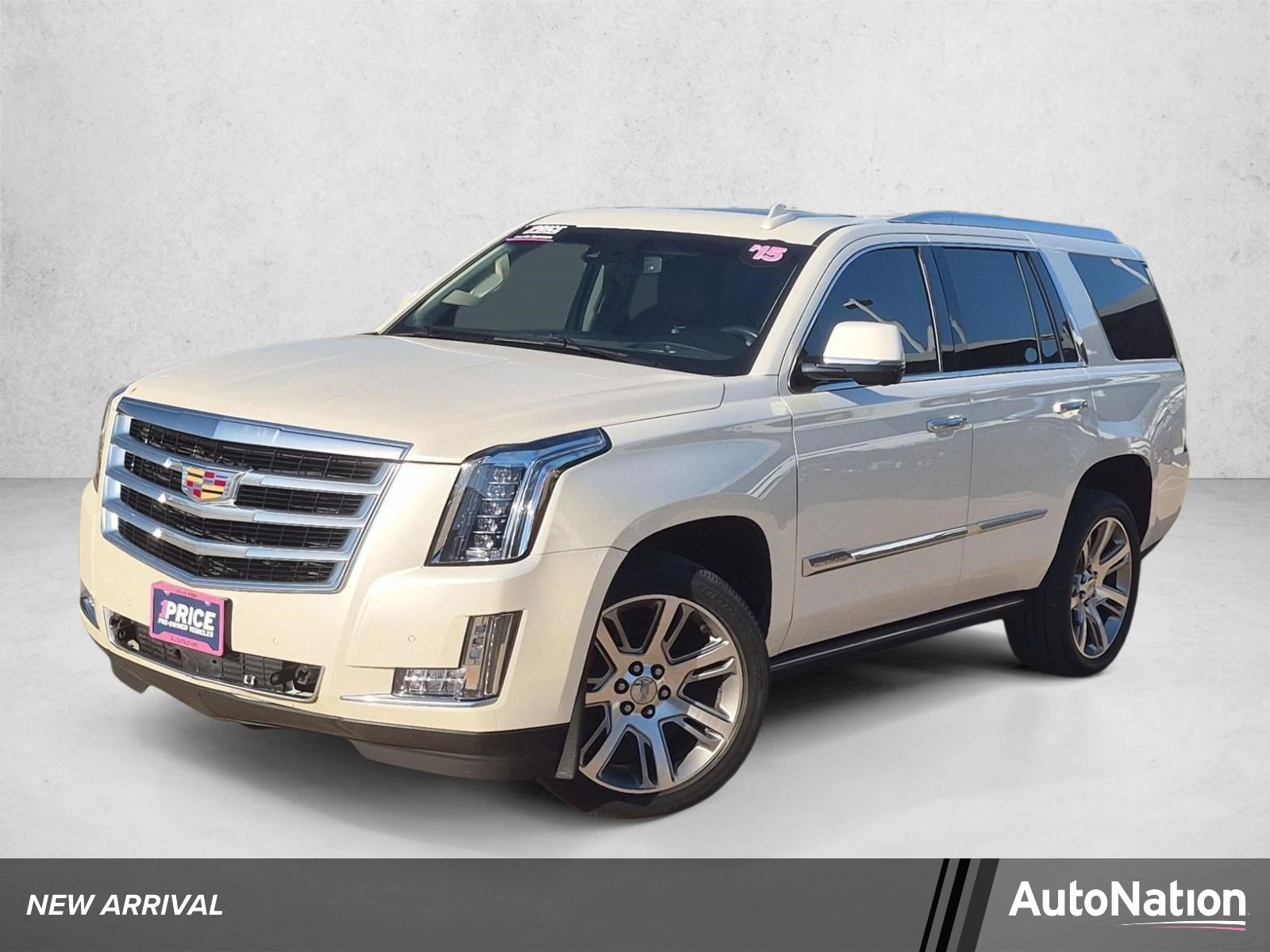 2015 Cadillac Escalade