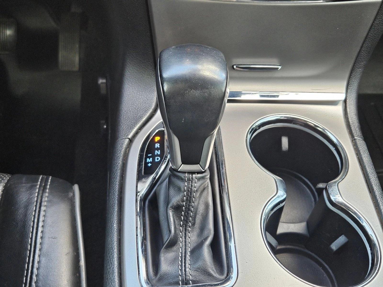 2020 Jeep Grand Cherokee Overland - Photo 12