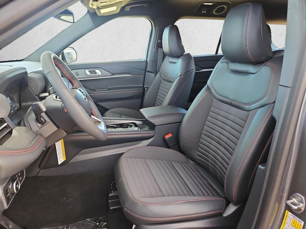 New 2026 Ford Explorer ST-Line SUV
