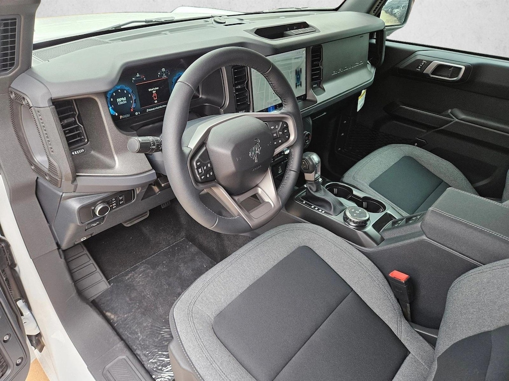 New 2026 Ford Bronco Big Bend SUV