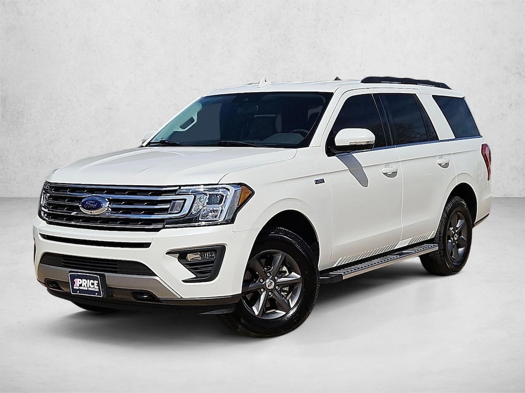 Certified 2021 Ford Expedition XLT SUV