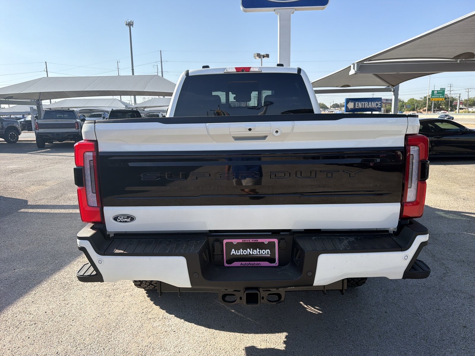 New 2027 Ford F-250 Platinum Truck Crew Cab